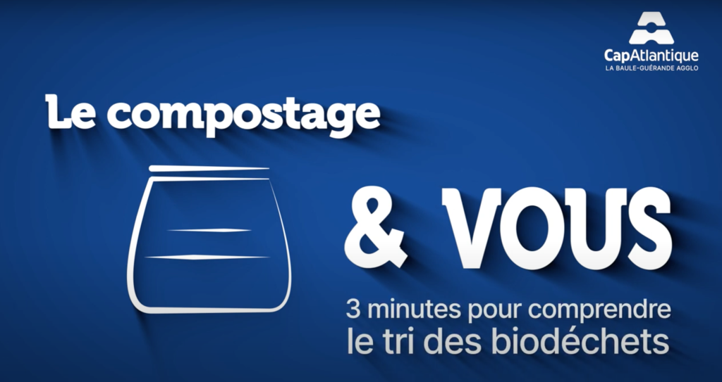 Image de remplacement pour la vidéo : <p>Compostage : L&rsquo;Agglo vous explique en 3 minutes le tri des biodéchets</p>
