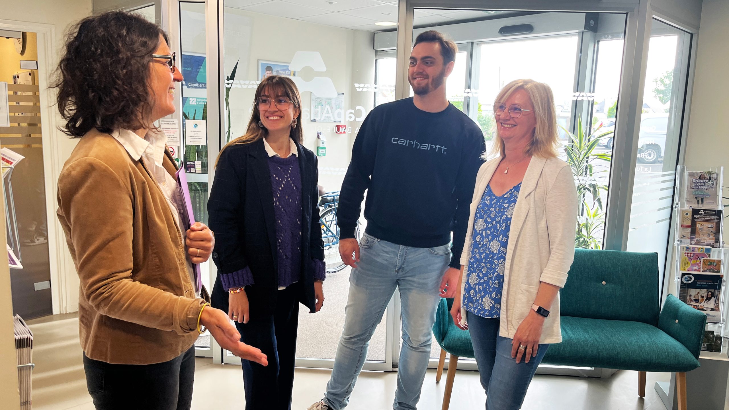 Accueil nouveaux arrivants