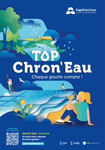 Affiche Top Chron'Eau