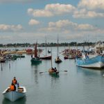 La Fête de la mer à Mesquer