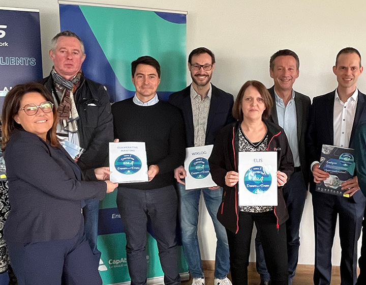 Lancement de la démarche Triple E 16 février 2024