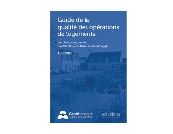 Guide de la qualité des opérations de logements