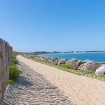 aménagement littoral plage de Pen-Bron
