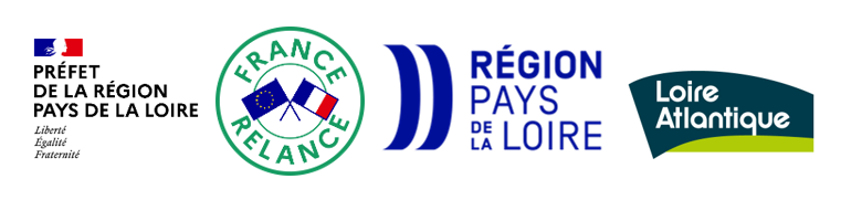 Logos des partenaires financeurs