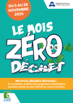 Mois Zéro Déchet